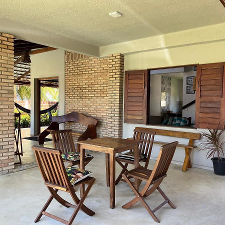 Casa Praia Patacho Pôrto de Pedras Exterior foto
