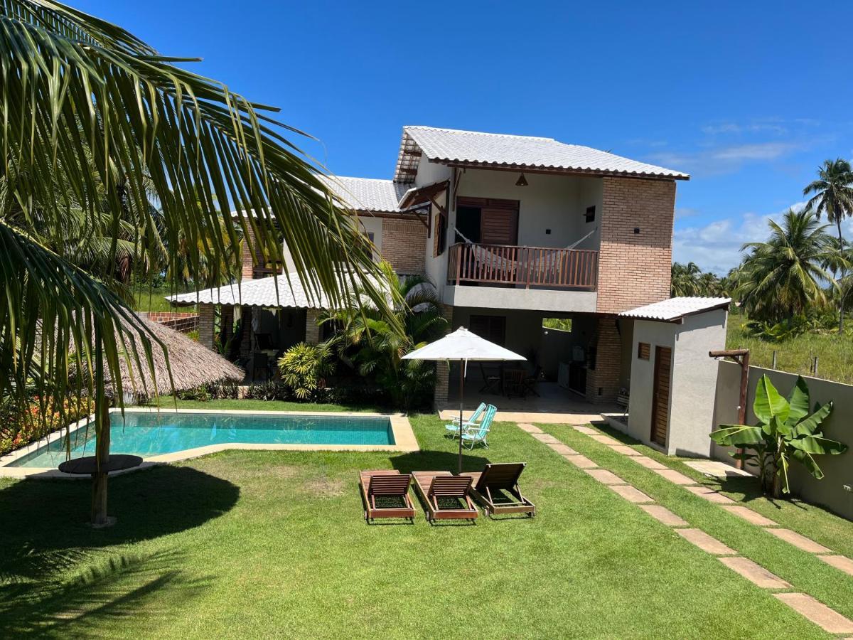 Casa Praia Patacho Pôrto de Pedras Exterior foto