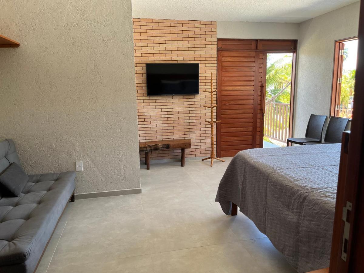 Casa Praia Patacho Pôrto de Pedras Exterior foto