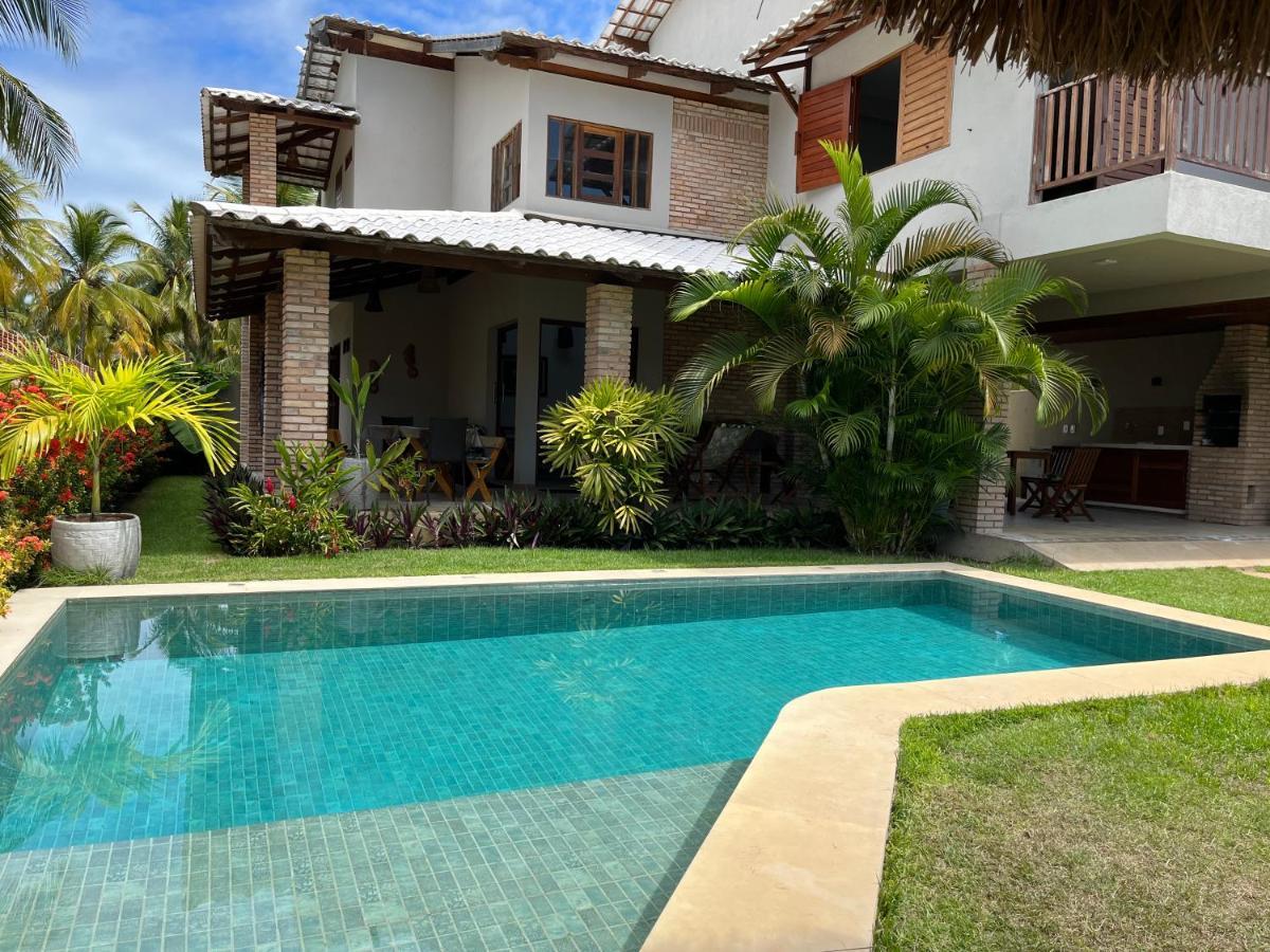 Casa Praia Patacho Pôrto de Pedras Exterior foto