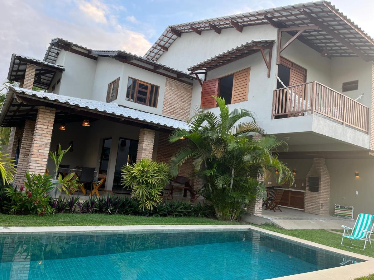 Casa Praia Patacho Pôrto de Pedras Exterior foto